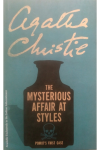 The Mysterious Affair At Styles