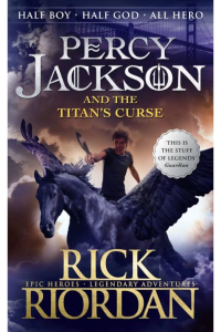 Percy Jackson and the Titan’s Curse 3