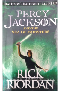 Percy Jackson and the sea of monsters 2