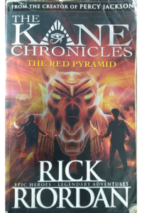 The Kane chronicles – The Red Pyramid