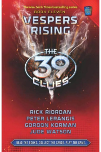 Vespers Rising – The 39 Clues