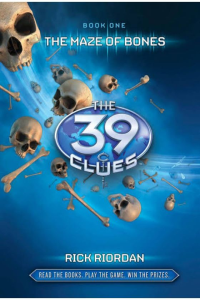 The maze of bones – 39 clues