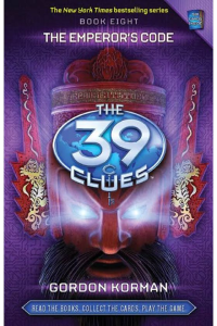 The emperor’s code – 39 clues
