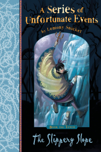 A series of unfortunate events-The Slippery slope