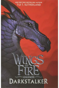 Wings Of Fire - Legends - Darkstalker