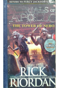 The Trials of Apollo- The Tower of Nero 5
