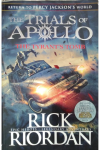 The Trials of Apollo- The Tyrants Tomb 4