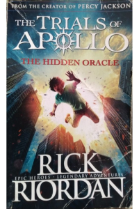 The Trials of Apollo- The Hidden Oracle 1