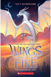 Wings of fire – The Dangerous gift