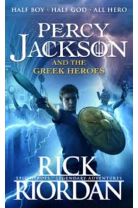 Percy Jackson And The Greek Heroes
