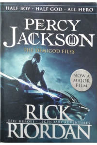 Percy Jackson – The Demigod Files