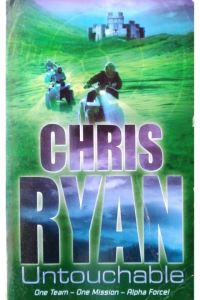Untouchable 10 – Alpha force