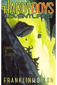 Hardy Boys Book 10 – Tunnel Of Secrets