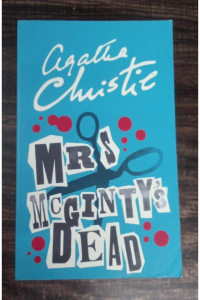 Mrs. McGinty's Dead