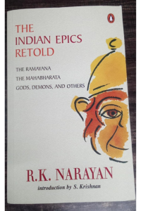 The Indian Epics Retold