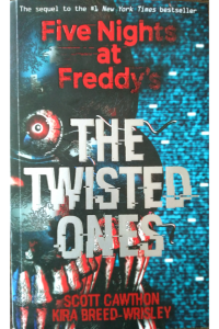 Five Nights At Freddy's 2 - The Twisted Ones