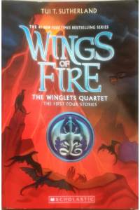Wings Of Fire-The Winglets Quartet