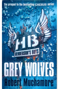 Grey Wolves