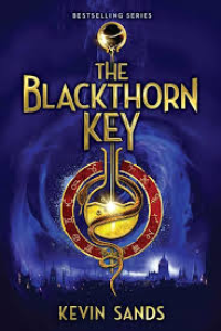 The Blackthorn Key 1