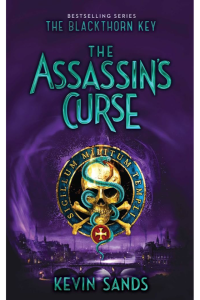 The Blackthorn Key 3 - The Assassin's Curse