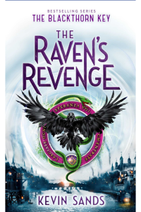 The Blackthorn Key 6 - The Raven's Revenge
