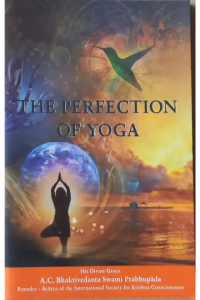 The perfection of yoga