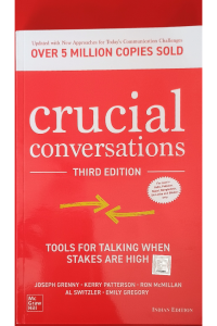 Crucial Conversations