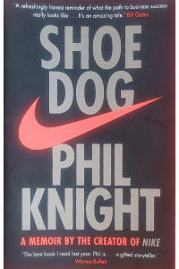 Shoe Dog 