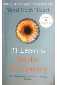 21 Lessons For The 21st Century