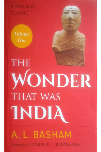 The Wonder That Was India
