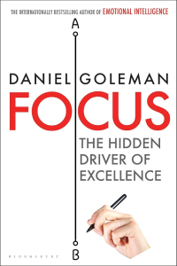 FOCUS-The Hidden Driver Of Excellence