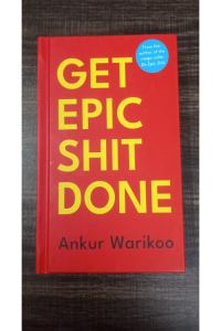 Get Epic Shit Done