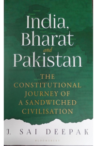 India, Bharat and Pakistan