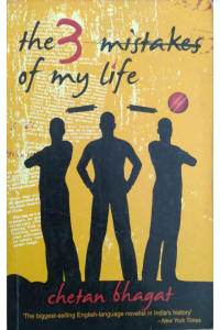 The three mistakes of my life