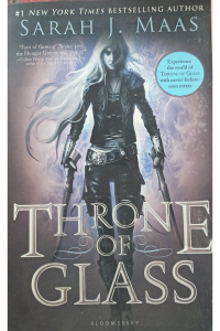 Throne of Glass 2