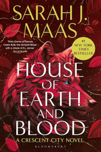 Crescent City-House Of Earth And Blood 1
