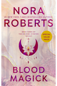 The Cousins O'Dwyer Trilogy 3 - Blood Magick
