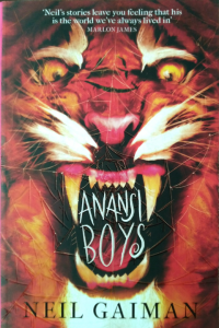 Anansi Boys - 4