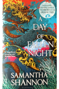 A Day Of Fallen Night