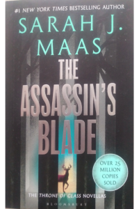 The Assassin's Blade 1