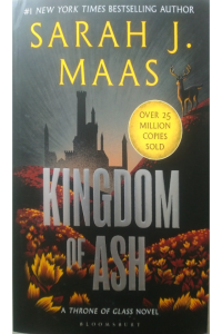Kingdom Of Ash 8