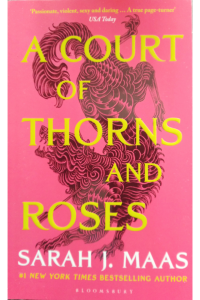 A Court Of Thorns And Roses 1