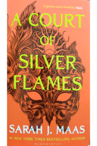 A Court Of Silver Flames 5