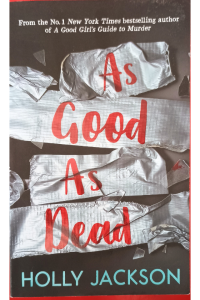 As Good As Dead