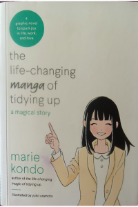 The Life Changing Manga Of Tidying UP