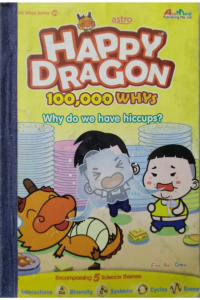 Happy Dragon- Why do we have hiccups?