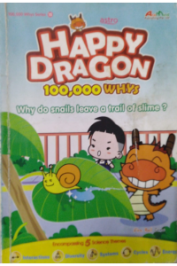 Happy Dragon- Why do the snails leaves a trail of slime?