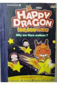 Happy Dragon- Why are there meteors?