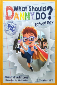 What should danny do? School day