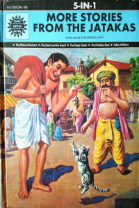 More Stories from the Jatakas – 5 In 1